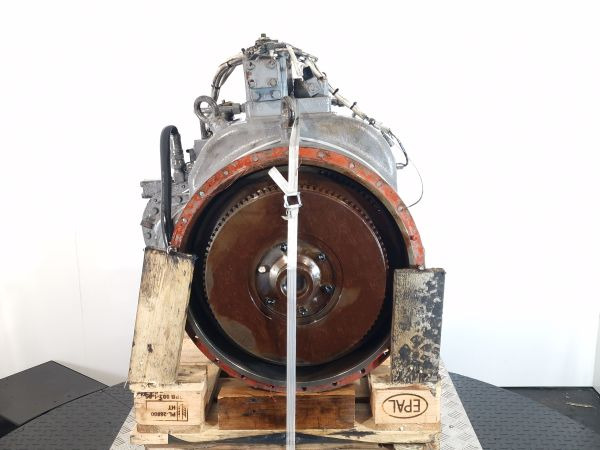 Hitachi 8FLWCN-1850-1 Gearbox - Pavarų dėžė: foto 3 Hitachi 8FLWCN-1850-1 Gearbox - Pavarų dėžė: foto 3