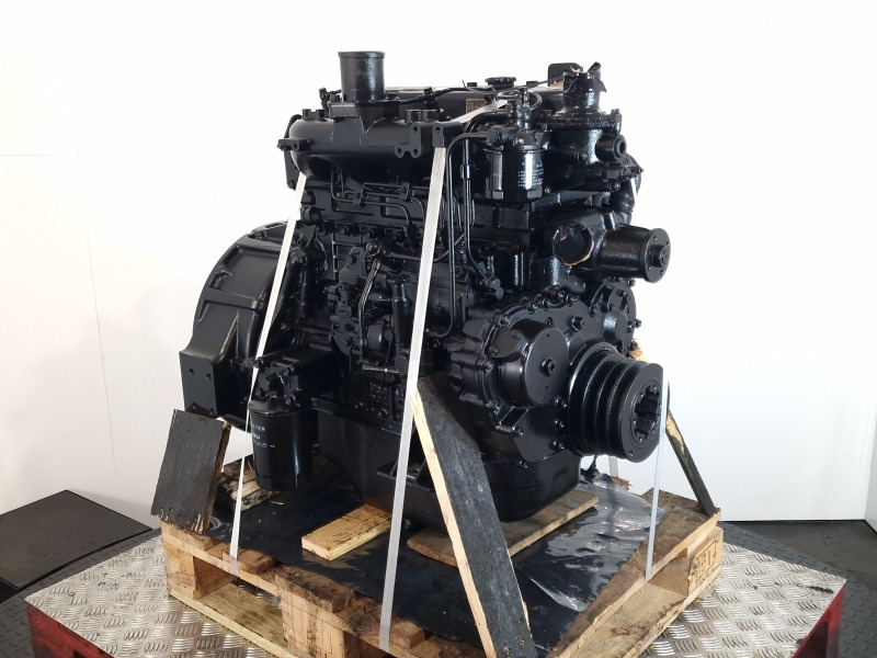 Isuzu 4BG1 Engine (Plant) - Variklis - Statybinė technika: foto 4 Isuzu 4BG1 Engine (Plant) - Variklis - Statybinė technika: foto 4