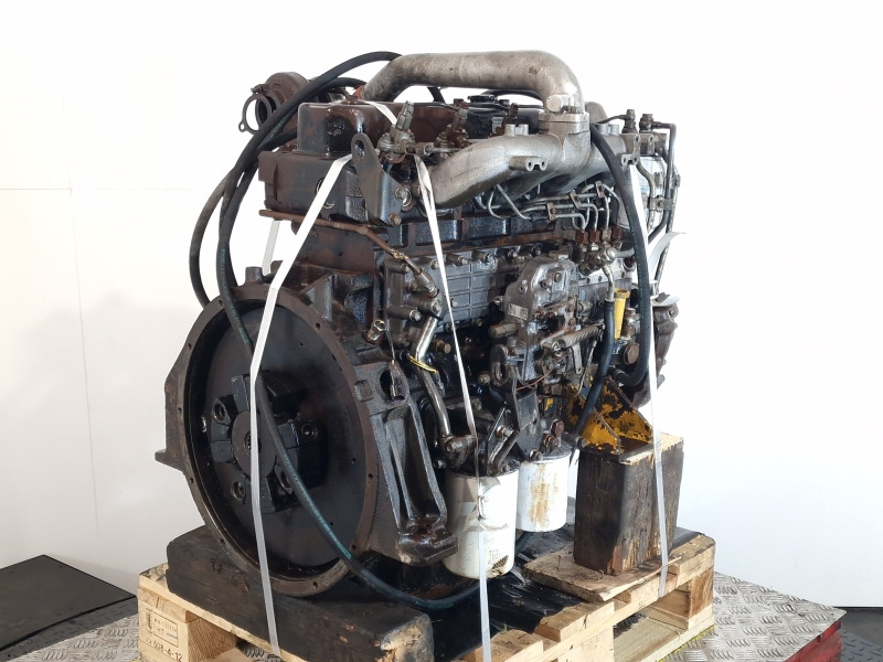 Isuzu 4BG1 Engine (Plant) - Variklis - Statybinė technika: foto 1 Isuzu 4BG1 Engine (Plant) - Variklis - Statybinė technika: foto 1