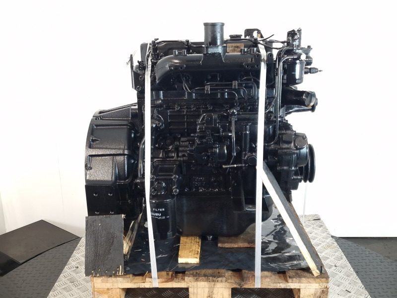 Isuzu 4BG1 Engine (Plant) - Variklis - Statybinė technika: foto 3 Isuzu 4BG1 Engine (Plant) - Variklis - Statybinė technika: foto 3
