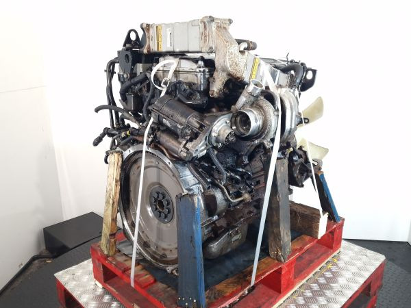 Isuzu 4HK1 Engine (Truck) - Variklis - Sunkvežimis: foto 1 Isuzu 4HK1 Engine (Truck) - Variklis - Sunkvežimis: foto 1