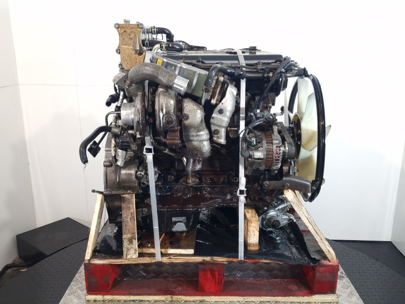 Isuzu 4HK1E6C EUR6 Engine (Truck) - Variklis - Sunkvežimis: foto 4 Isuzu 4HK1E6C EUR6 Engine (Truck) - Variklis - Sunkvežimis: foto 4