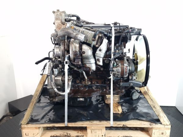 Isuzu 4HK1E6C Engine (Truck) - Variklis - Sunkvežimis: foto 5 Isuzu 4HK1E6C Engine (Truck) - Variklis - Sunkvežimis: foto 5
