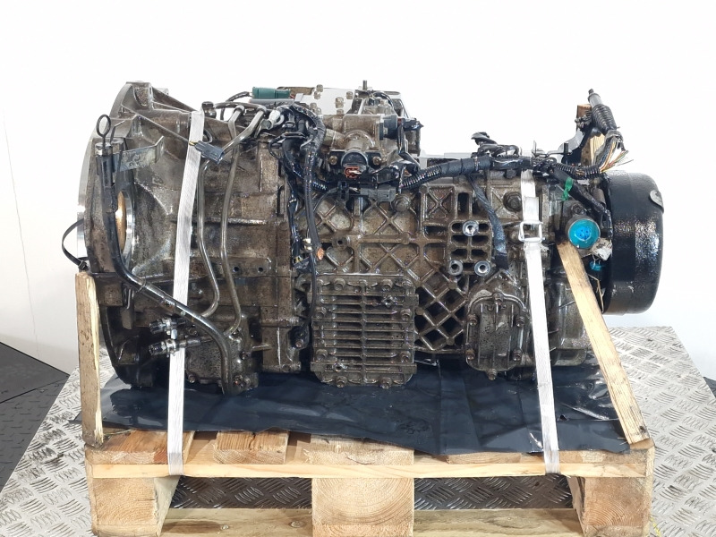 Isuzu M0798 EUR6 Gearbox - Pavarų dėžė: foto 4 Isuzu M0798 EUR6 Gearbox - Pavarų dėžė: foto 4