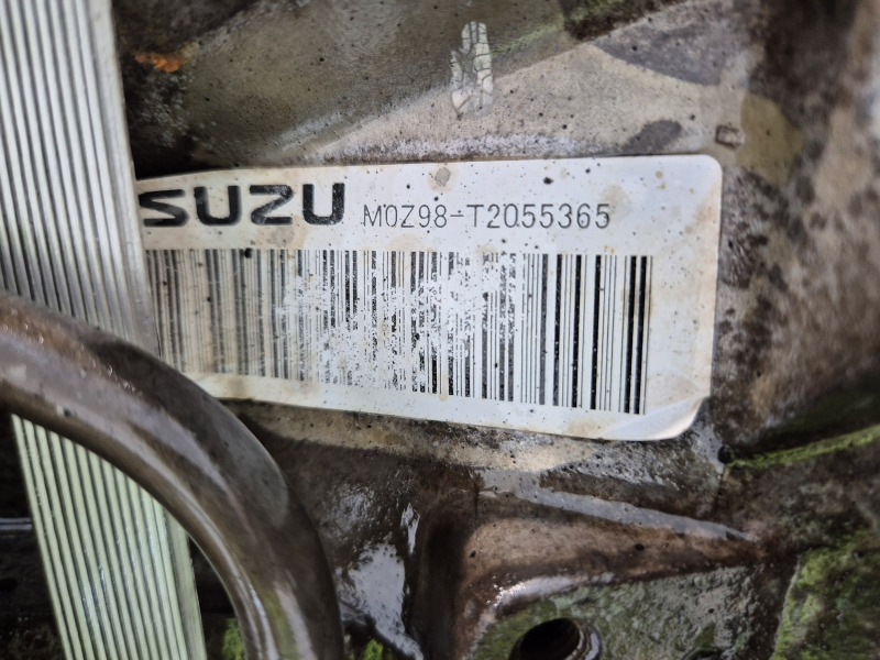 Isuzu M0798 EUR6 Gearbox - Pavarų dėžė: foto 2 Isuzu M0798 EUR6 Gearbox - Pavarų dėžė: foto 2