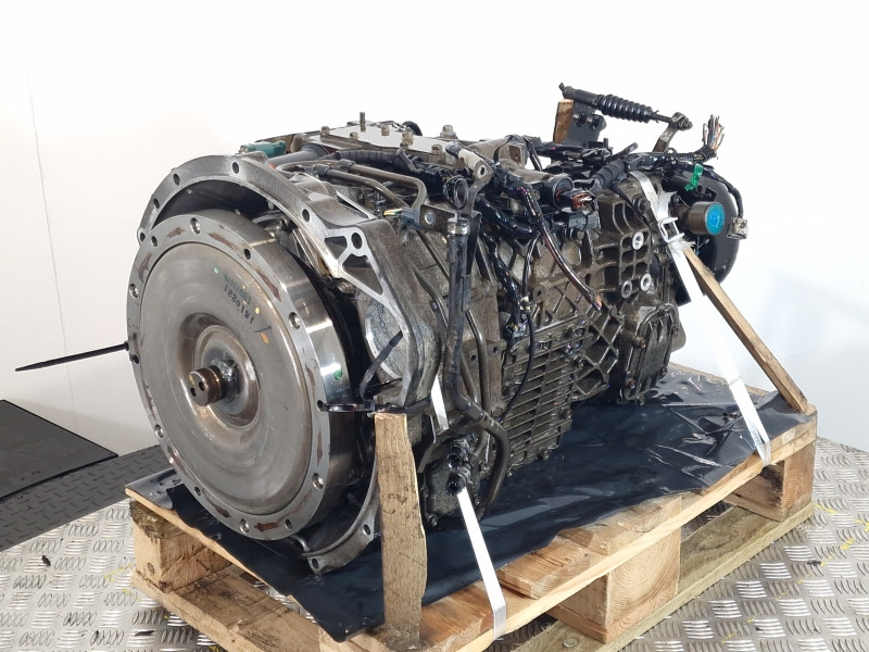 Isuzu M0798 EUR6 Gearbox - Pavarų dėžė: foto 1 Isuzu M0798 EUR6 Gearbox - Pavarų dėžė: foto 1