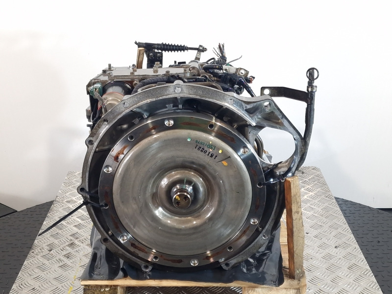 Isuzu M0798 EUR6 Gearbox - Pavarų dėžė: foto 3 Isuzu M0798 EUR6 Gearbox - Pavarų dėžė: foto 3