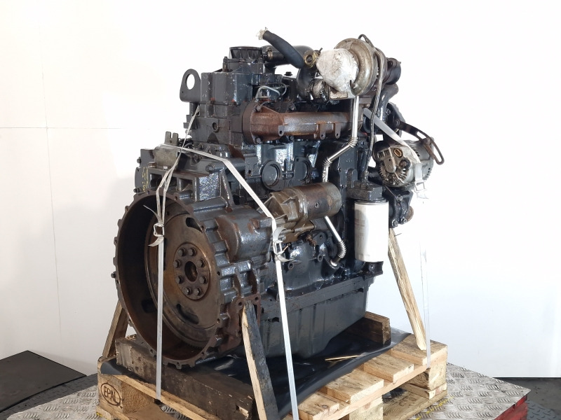 Iveco CNH F4GE0454C*D660 Engine (Plant) - Variklis - Statybinė technika: foto 1 Iveco CNH F4GE0454C*D660 Engine (Plant) - Variklis - Statybinė technika: foto 1