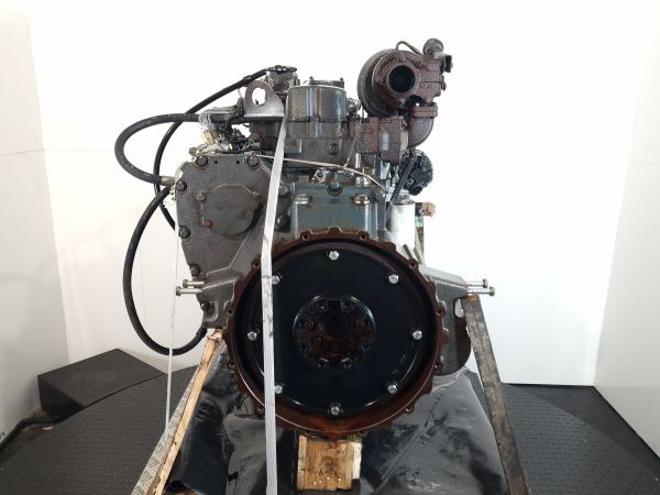 Iveco/Cummins F4BE0684A*D401 Engine (Plant) - Variklis - Statybinė technika: foto 2 Iveco/Cummins F4BE0684A*D401 Engine (Plant) - Variklis - Statybinė technika: foto 2