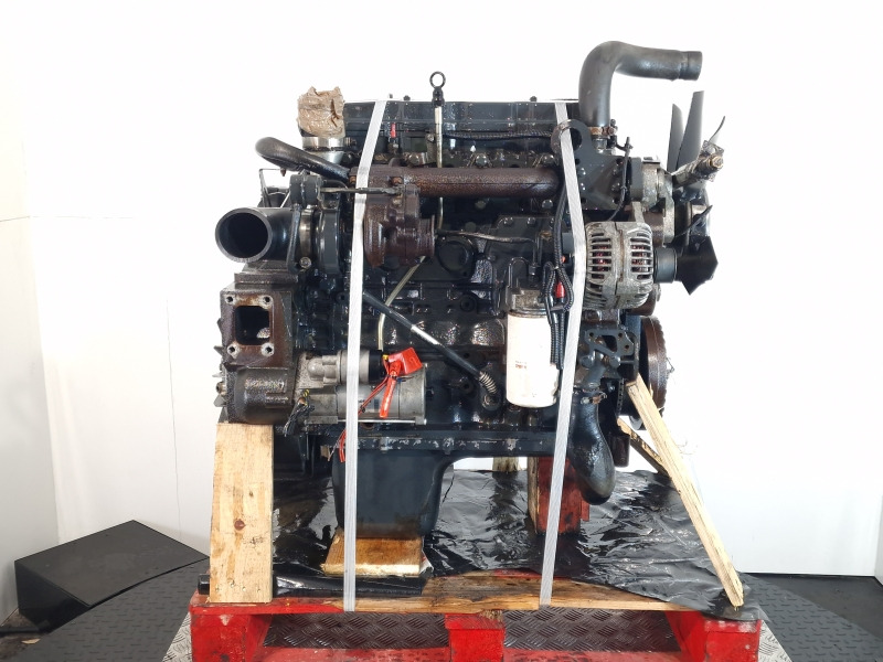 Iveco/Cummins F4HE9484A*J N45ENTX20 Engine (Industrial) - Variklis - Pramoninė įranga: foto 4 Iveco/Cummins F4HE9484A*J N45ENTX20 Engine (Industrial) - Variklis - Pramoninė įranga: foto 4