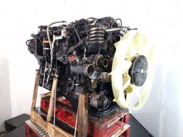 Iveco Cursor 11 E6 F3HFE601A-M011 Gas Engine Engine (Truck) - Variklis - Sunkvežimis: foto 5 Iveco Cursor 11 E6 F3HFE601A-M011 Gas Engine Engine (Truck) - Variklis - Sunkvežimis: foto 5