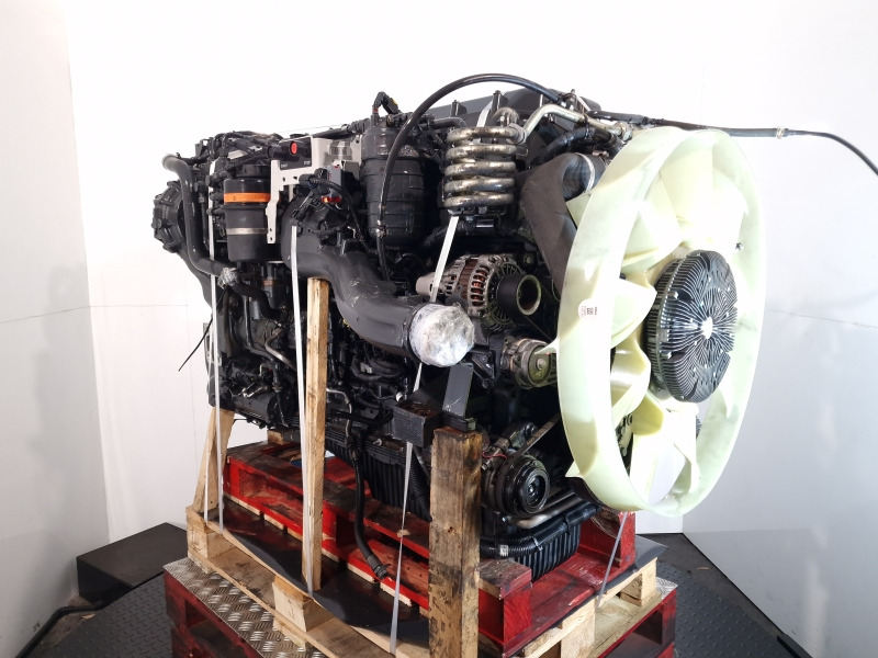 Iveco Cursor 13 F3HGE611J*P Engine (Truck) - Variklis - Sunkvežimis: foto 5 Iveco Cursor 13 F3HGE611J*P Engine (Truck) - Variklis - Sunkvežimis: foto 5