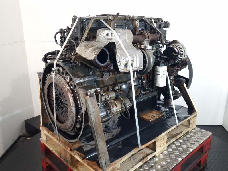 Variklis - Sunkvežimis Iveco F4AE3681 Tector Euro 5 Engine (Truck): foto 1