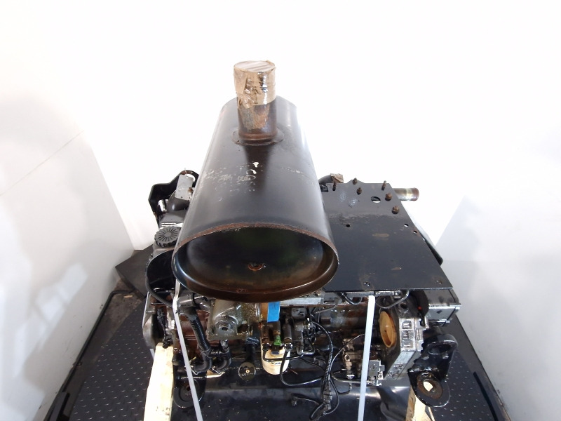 Variklis - Statybinė technika Iveco FPT 667TA F4HE0684J*D Engine (Plant): foto 9