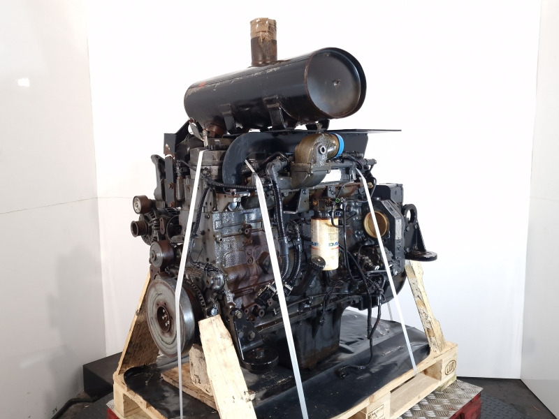 Variklis - Statybinė technika Iveco FPT 667TA F4HE0684J*D Engine (Plant): foto 6