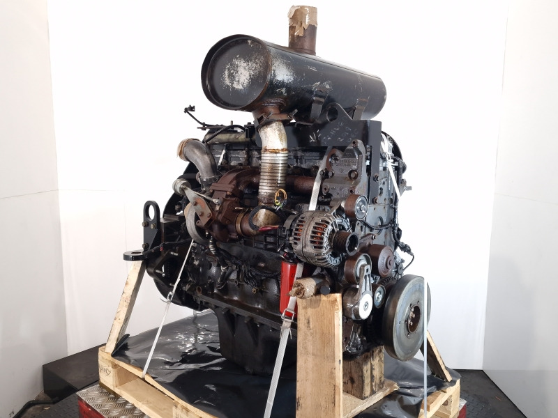 Iveco FPT 677TA F4HE0684J*D Engine (Plant) - Variklis - Statybinė technika: foto 4 Iveco FPT 677TA F4HE0684J*D Engine (Plant) - Variklis - Statybinė technika: foto 4