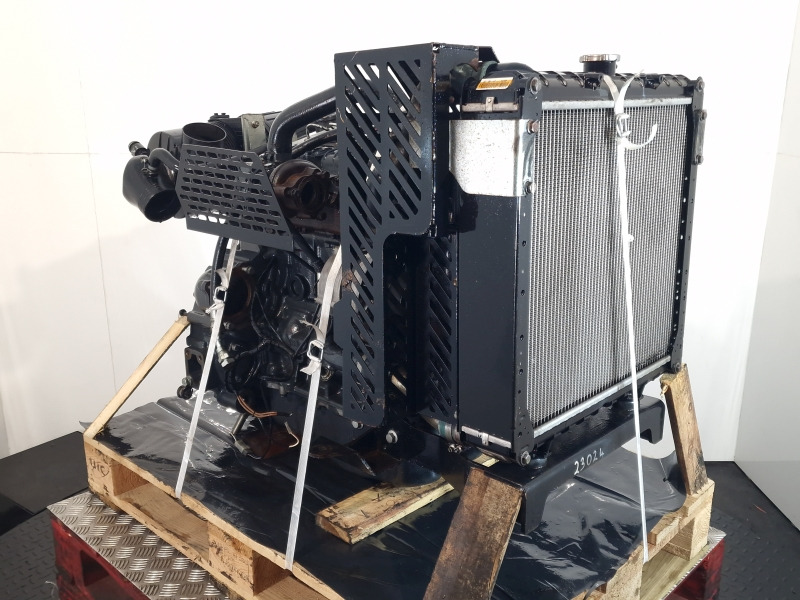 Iveco FPT F5CE9454E*A Engine (Plant) - Variklis - Statybinė technika: foto 5 Iveco FPT F5CE9454E*A Engine (Plant) - Variklis - Statybinė technika: foto 5