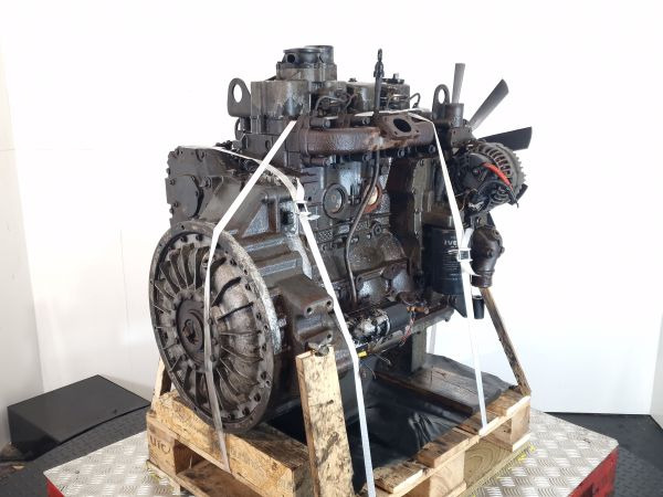 Iveco N45MNAE Engine (Industrial) - Variklis - Pramoninė įranga: foto 1 Iveco N45MNAE Engine (Industrial) - Variklis - Pramoninė įranga: foto 1