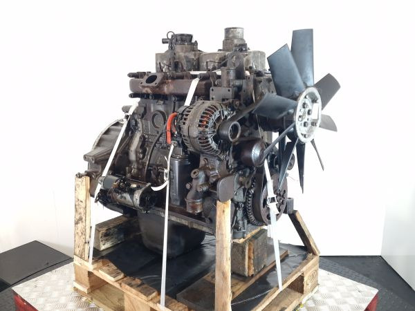 Iveco N45MNAE Engine (Industrial) - Variklis - Pramoninė įranga: foto 5 Iveco N45MNAE Engine (Industrial) - Variklis - Pramoninė įranga: foto 5