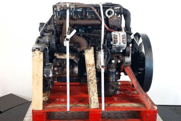 Iveco Tector 4ISB E3 F4AE0481A Engine (Truck) - Variklis - Sunkvežimis: foto 4 Iveco Tector 4ISB E3 F4AE0481A Engine (Truck) - Variklis - Sunkvežimis: foto 4