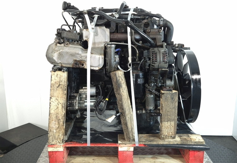 Iveco Tector 5 F4AFE411B*C007 Engine (Truck) - Variklis - Sunkvežimis: foto 4 Iveco Tector 5 F4AFE411B*C007 Engine (Truck) - Variklis - Sunkvežimis: foto 4