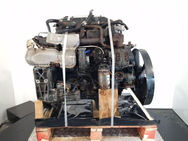 Iveco Tector 5 F4AFE411C*801 Engine (Truck) - Variklis - Sunkvežimis: foto 4 Iveco Tector 5 F4AFE411C*801 Engine (Truck) - Variklis - Sunkvežimis: foto 4