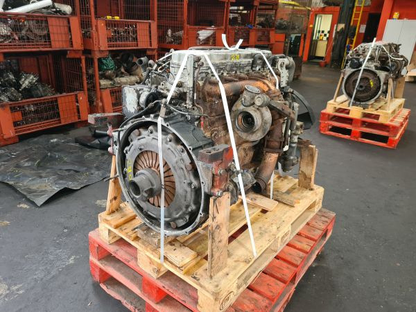 Iveco Tector 6ISB EUR3 - Variklis - Sunkvežimis: foto 1 Iveco Tector 6ISB EUR3 - Variklis - Sunkvežimis: foto 1