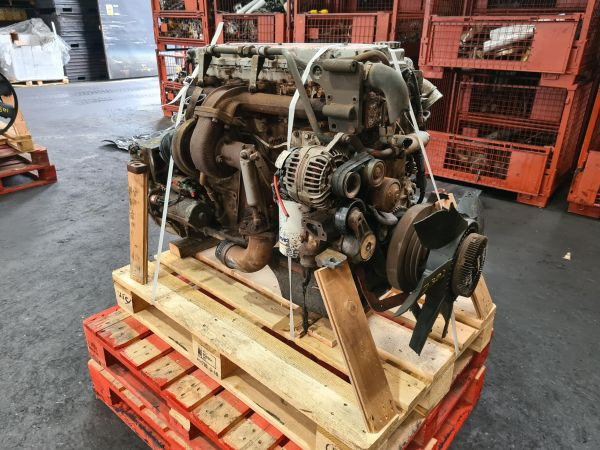 Iveco Tector 6ISB EUR3 - Variklis - Sunkvežimis: foto 5 Iveco Tector 6ISB EUR3 - Variklis - Sunkvežimis: foto 5