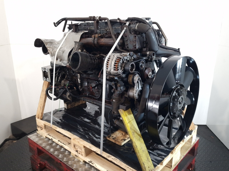 Iveco Tector 6ISB Euro 5 F4AE3681D*U101 Engine (Truck) - Variklis - Sunkvežimis: foto 4 Iveco Tector 6ISB Euro 5 F4AE3681D*U101 Engine (Truck) - Variklis - Sunkvežimis: foto 4