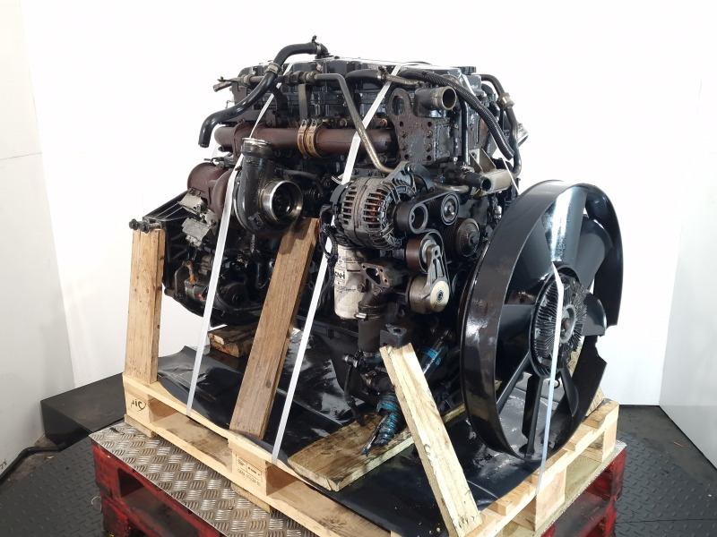 Iveco Tector 7 F4AFE611E*C006 Engine (Truck) - Variklis - Sunkvežimis: foto 4 Iveco Tector 7 F4AFE611E*C006 Engine (Truck) - Variklis - Sunkvežimis: foto 4