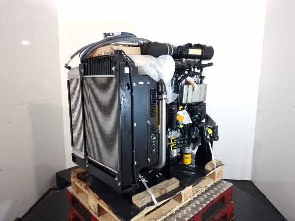 Variklis - Statybinė technika JCB 444 TA4-93 L2A Engine (Plant): foto 6