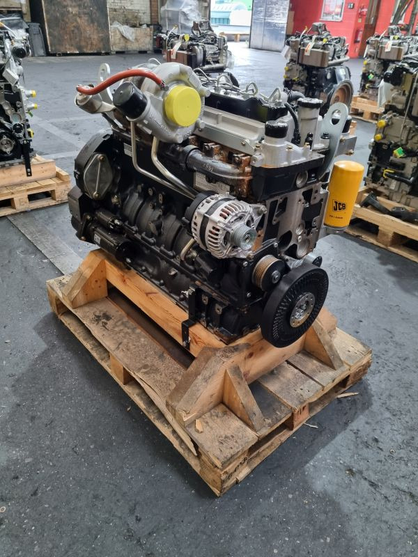 JCB 672 TA2-165 Engine (Plant) - Variklis - Statybinė technika: foto 4 JCB 672 TA2-165 Engine (Plant) - Variklis - Statybinė technika: foto 4