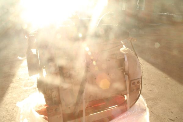 John Deere 4230 DF - Variklis - Pramoninė įranga: foto 5 John Deere 4230 DF - Variklis - Pramoninė įranga: foto 5