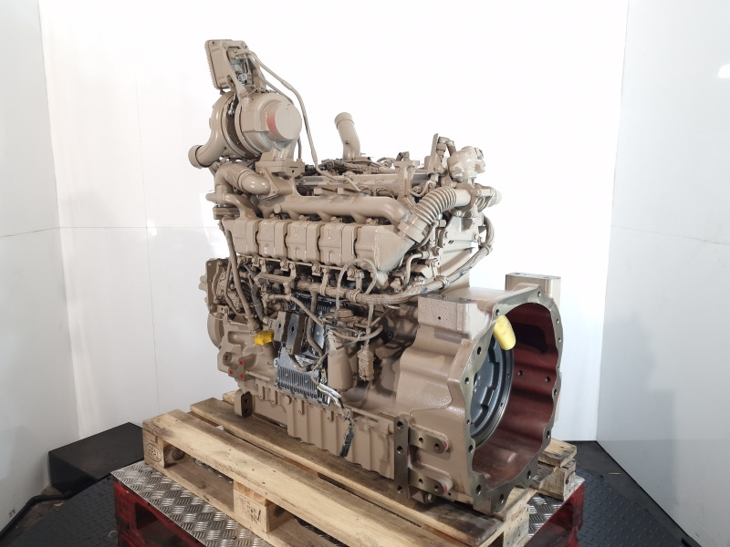 Nauja Variklis - Žemės ūkio technika John Deere 6068HRT90 Engine (Agri): foto 8