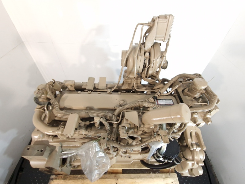 Nauja Variklis - Žemės ūkio technika John Deere 6068HRT90 Engine (Agri): foto 10