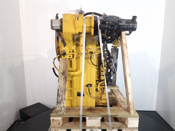 John Deere DF180 with HFWD MOTOR GRADER Transmission - Pavarų dėžė: foto 4 John Deere DF180 with HFWD MOTOR GRADER Transmission - Pavarų dėžė: foto 4