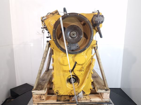 John Deere DF180 with HFWD MOTOR GRADER Transmission - Pavarų dėžė: foto 3 John Deere DF180 with HFWD MOTOR GRADER Transmission - Pavarų dėžė: foto 3