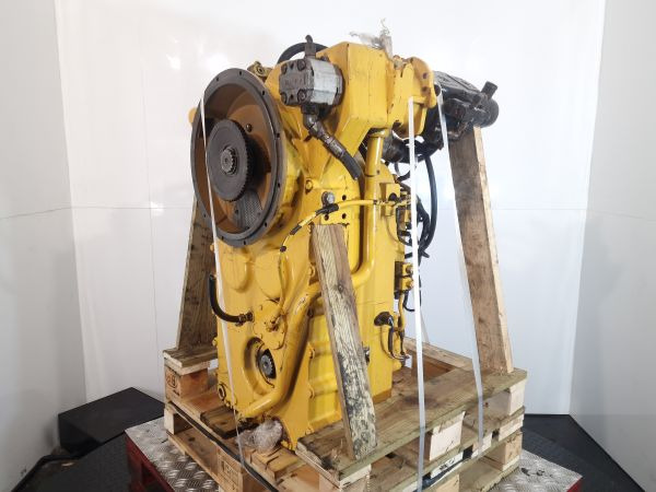 John Deere DF180 with HFWD MOTOR GRADER Transmission - Pavarų dėžė: foto 1 John Deere DF180 with HFWD MOTOR GRADER Transmission - Pavarų dėžė: foto 1