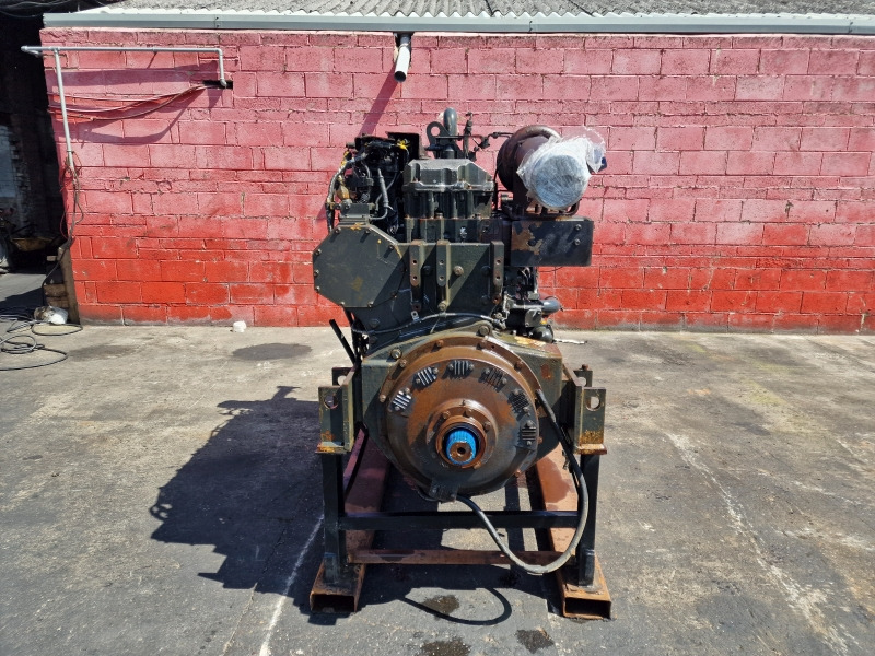 Komatsu SAA6D170E-5 Engine (Plant) - Variklis - Statybinė technika: foto 2 Komatsu SAA6D170E-5 Engine (Plant) - Variklis - Statybinė technika: foto 2