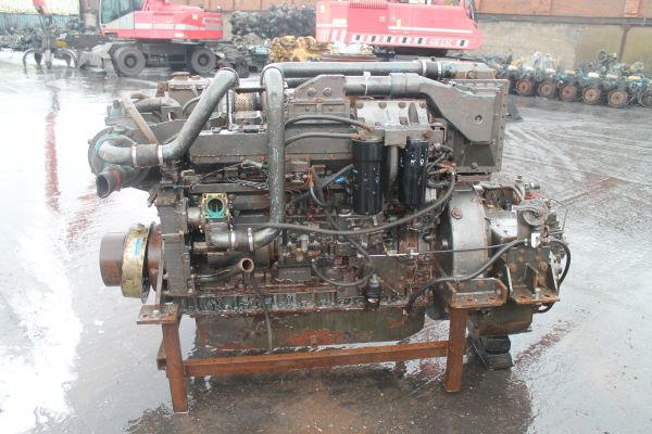 Komatsu SD140 / EM665A-A - Variklis - Pramoninė įranga: foto 2 Komatsu SD140 / EM665A-A - Variklis - Pramoninė įranga: foto 2