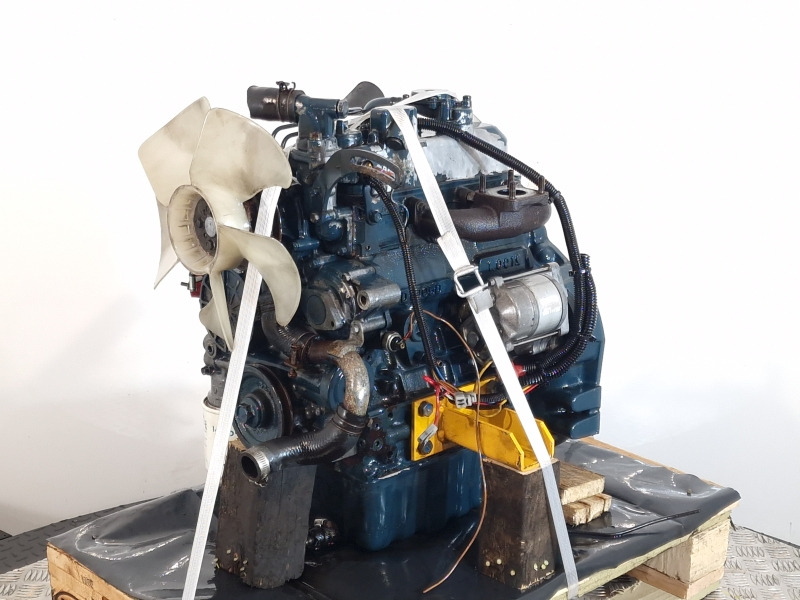 Variklis - Pramoninė įranga Kubota D1005 Engine (Industrial): foto 6