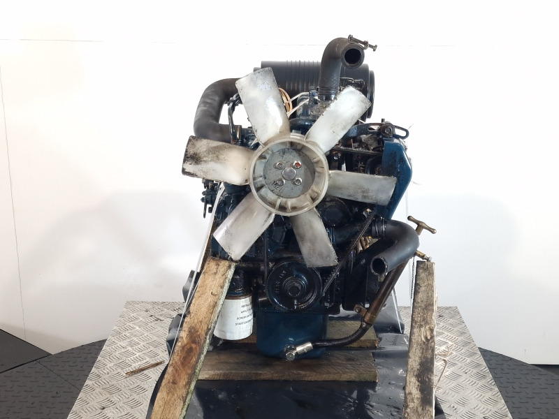 Kubota D1105-EU2 Engine (Industrial) - Variklis - Pramoninė įranga: foto 5 Kubota D1105-EU2 Engine (Industrial) - Variklis - Pramoninė įranga: foto 5