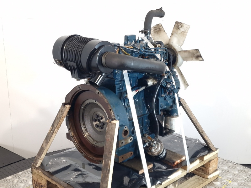 Kubota D1105-EU2 Engine (Industrial) - Variklis - Pramoninė įranga: foto 1 Kubota D1105-EU2 Engine (Industrial) - Variklis - Pramoninė įranga: foto 1