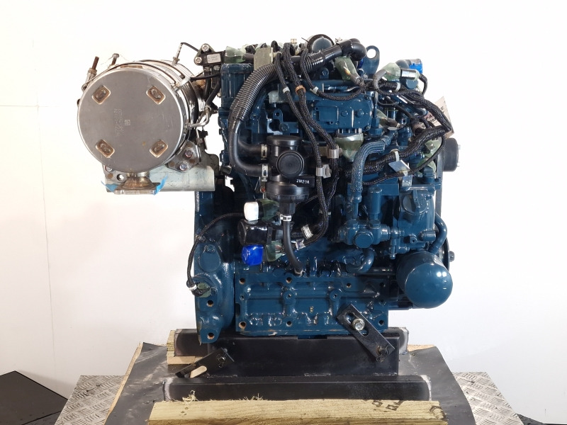 Kubota D1803-CR-T-EW01 New Engine (Plant) - Variklis - Statybinė technika: foto 3 Kubota D1803-CR-T-EW01 New Engine (Plant) - Variklis - Statybinė technika: foto 3