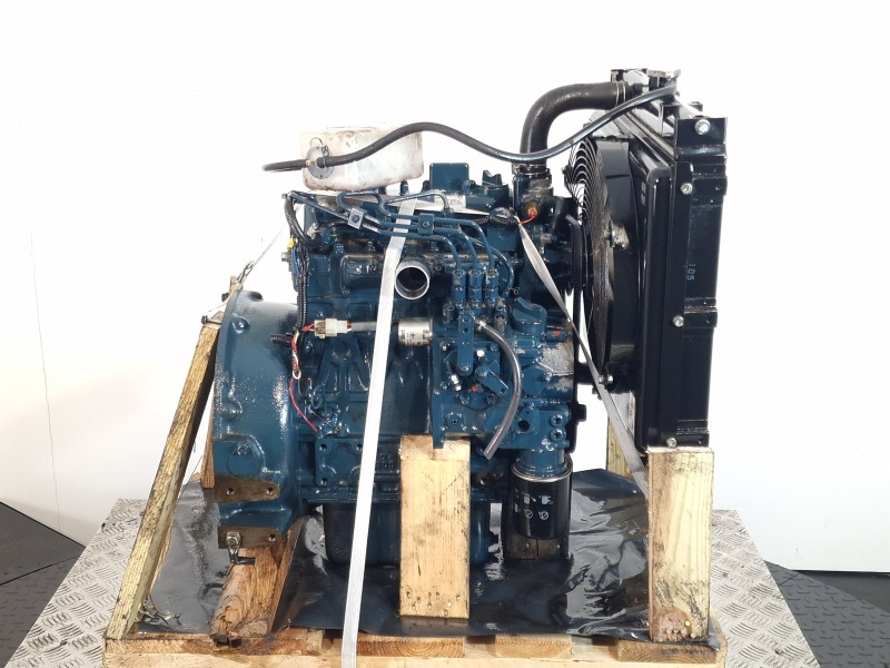Kubota D905 Engine (Industrial) - Variklis - Pramoninė įranga: foto 3 Kubota D905 Engine (Industrial) - Variklis - Pramoninė įranga: foto 3