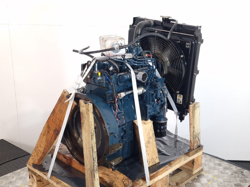 Kubota D905 Engine (Industrial) - Variklis - Pramoninė įranga: foto 1 Kubota D905 Engine (Industrial) - Variklis - Pramoninė įranga: foto 1