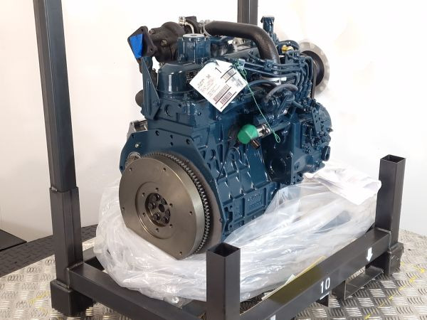 Kubota V1505-T-EU1b Engine (Plant) - Variklis - Statybinė technika: foto 1 Kubota V1505-T-EU1b Engine (Plant) - Variklis - Statybinė technika: foto 1