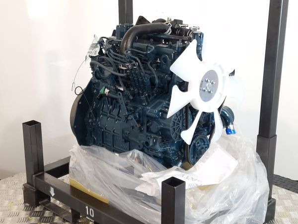 Kubota V1505-T-EU1b Engine (Plant) - Variklis - Statybinė technika: foto 4 Kubota V1505-T-EU1b Engine (Plant) - Variklis - Statybinė technika: foto 4