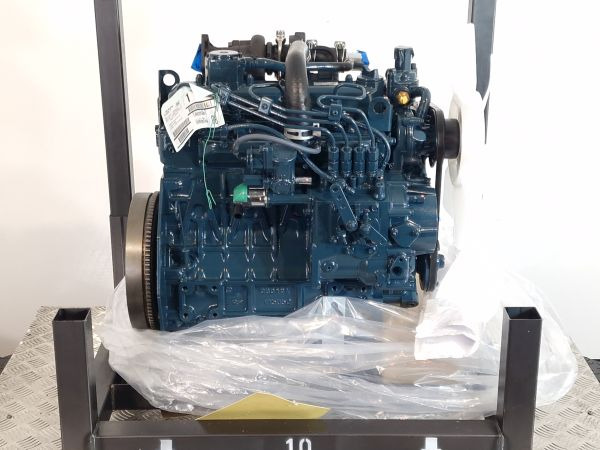 Kubota V1505-T-EU1b Engine (Plant) - Variklis - Statybinė technika: foto 3 Kubota V1505-T-EU1b Engine (Plant) - Variklis - Statybinė technika: foto 3