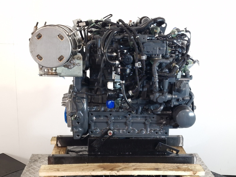 Kubota V2403-CR-T-EF02 New Engine (Plant) - Variklis - Statybinė technika: foto 5 Kubota V2403-CR-T-EF02 New Engine (Plant) - Variklis - Statybinė technika: foto 5